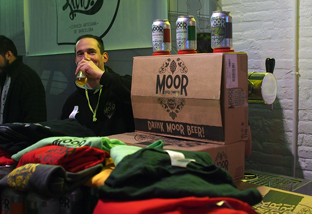 Drink Moor Beer